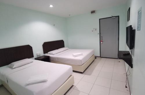 Teriang Hotel | GS BERA HOTEL SDN BHD