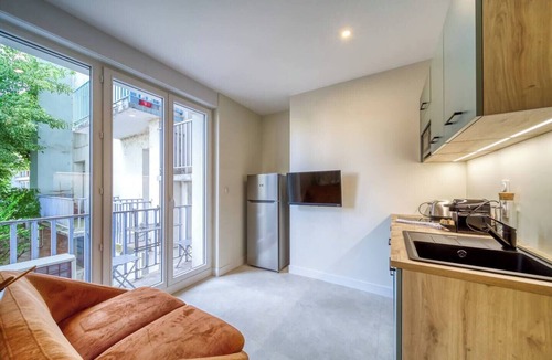 Quartier Exposition-Bajatiere Apartment | #GS | Le Beau Berthelot🌷