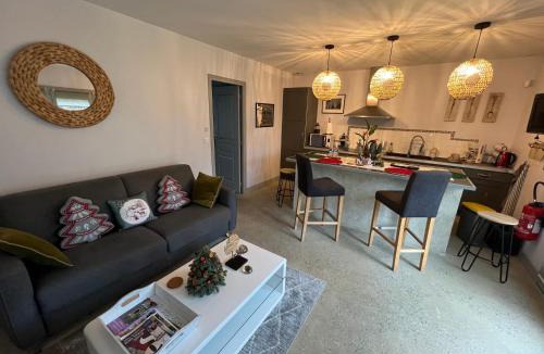 Le Poinconnet Apartment | GSand Le Clos du May