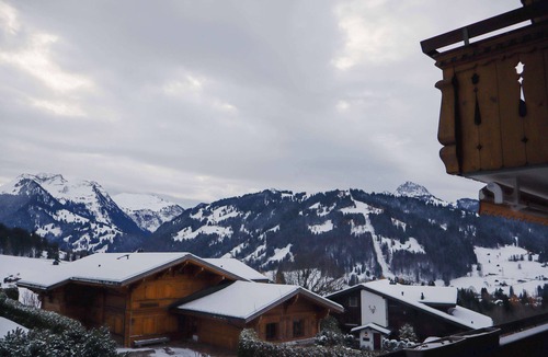 Gstaad Ski Chalet | Gstaad Blue Sky Chalet