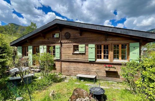 Saanen Ski Chalet | Gstaad Chalet
