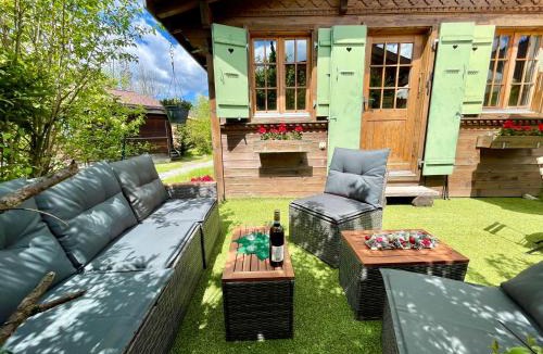 Saanen Ski Chalet | Gstaad Chalet
