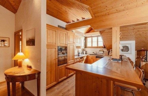 Rougemont Apartment | Gstaad - Cozy Spacious Flat Right in the Village