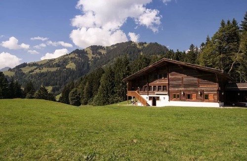 Gstaad House | Gstaad - Great Luxurious Farmhouse