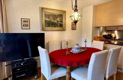 Saanen House | Gstaad - Luxury Flat in Saanen