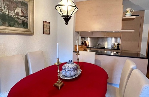 Saanen House | Gstaad - Luxury Flat in Saanen