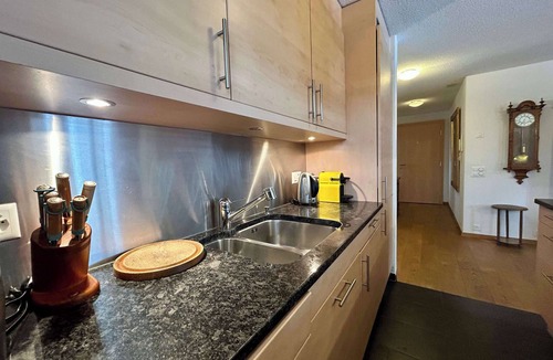 Saanen House | Gstaad - Luxury Flat in Saanen