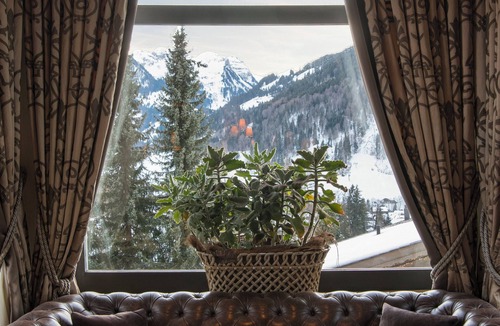 Zweisimmen Nr Gstaad Hotel | Gstaad Palace