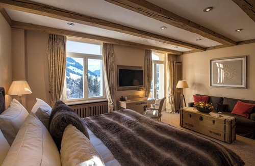 Zweisimmen Nr Gstaad Hotel | Gstaad Palace