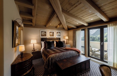 Zweisimmen Nr Gstaad Hotel | Gstaad Palace