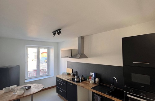 Menil-en-Xaintois Apartment | GT Luxury getaway