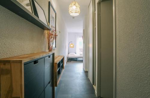 Guethary Apartment | Guéthary Kurlinka - appartement avec balcon - place de stationnement privée