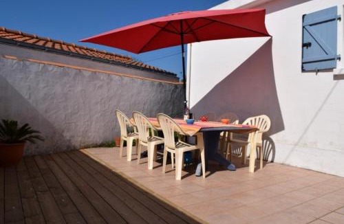 La Gueriniere Villa | GU000-05P Maison 3 pièces - 5 couchages - La Guérinière