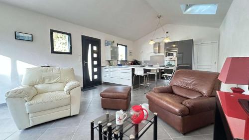 La Gueriniere Villa | GU000-25B Mais 3 pièces - 5 couchages LA GUERINIERE