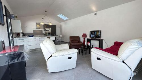 La Gueriniere Villa | GU000-25B Mais 3 pièces - 5 couchages LA GUERINIERE