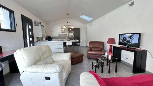 La Gueriniere Villa | GU000-25B Mais 3 pièces - 5 couchages LA GUERINIERE