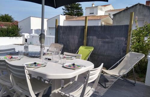 La Gueriniere Villa | GU000-47N- Mais-3 pièces - 57m2 - 5 personnes -La Guérinière