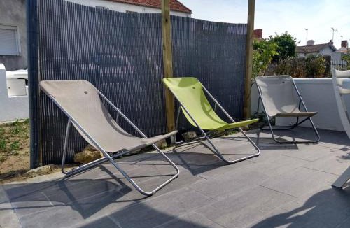 La Gueriniere Villa | GU000-47N- Mais-3 pièces - 57m2 - 5 personnes -La Guérinière