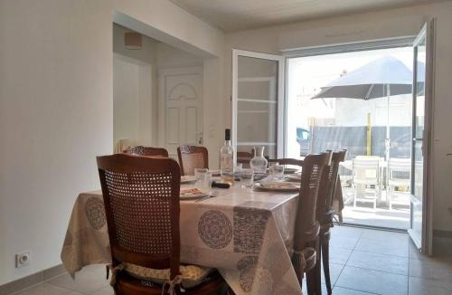 La Gueriniere Villa | GU000-47N- Mais-3 pièces - 57m2 - 5 personnes -La Guérinière