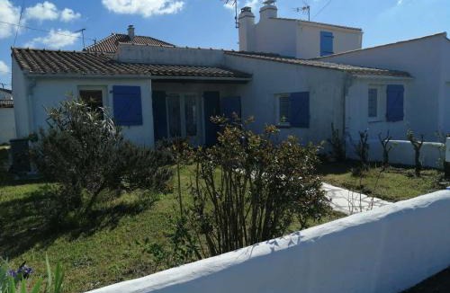 La Gueriniere Villa | GU050-001- Mais 3 pièces 4 couchages LA GUERINIERE