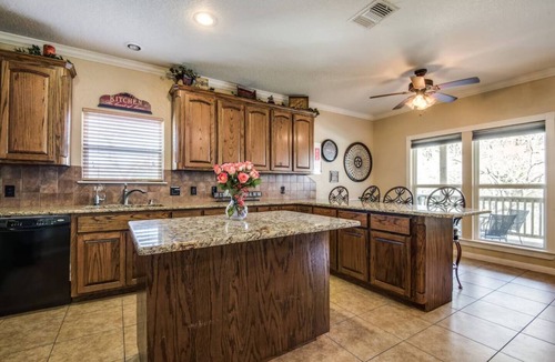 New Braunfels House | Guadalupe Riverfront Rental w/Large Deck, River Access & Close to Attractions!