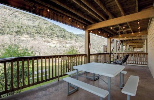 New Braunfels House | Guadalupe Riverfront Rental w/Large Deck, River Access & Close to Attractions!