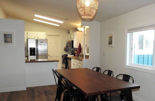 Douglas Flat House | Guadalupe's Garden -