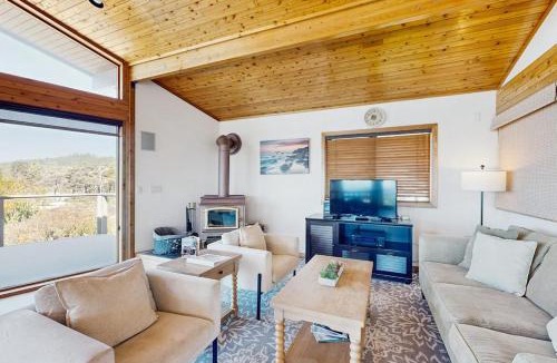 Gualala House | Gualala Harmony House