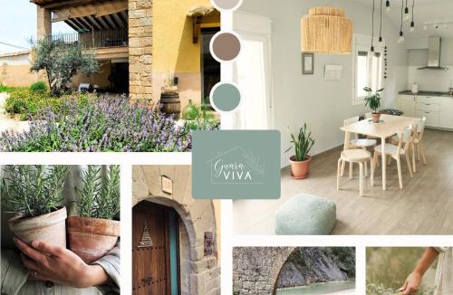 Abiego Apartment | Guara VIVA Abiego