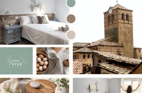 Abiego Apartment | Guara VIVA Abiego