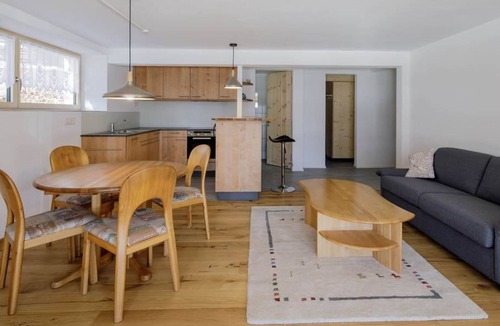 Grisons Apartment | Guarda Val Müller Erlenstube by Interhome