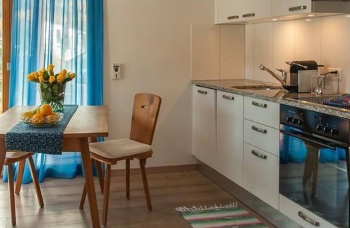 Celerina-Schlarigna Apartment | Guardamunt 2 by Interhome