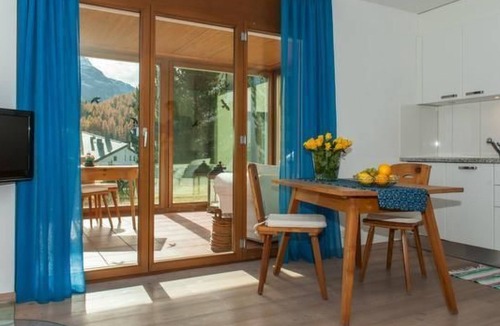 Celerina-Schlarigna Apartment | Guardamunt 2 by Interhome