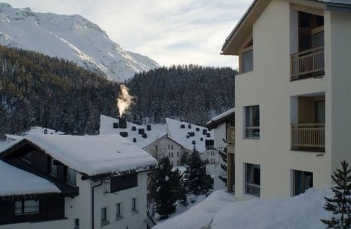 Celerina-Schlarigna Apartment | Guardamunt 2 by Interhome