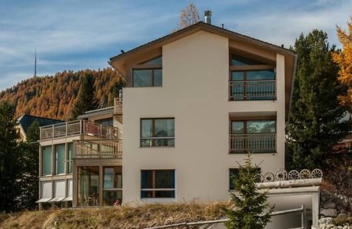 Celerina-Schlarigna Apartment | Guardamunt 2 by Interhome