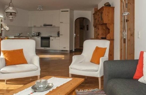 Celerina-Schlarigna Apartment | Guardamunt 4 by Interhome