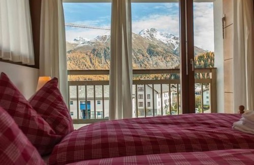 Celerina-Schlarigna Apartment | Guardamunt 4 by Interhome