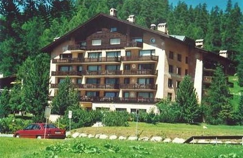 Surlej Apartment | Guardaval 27