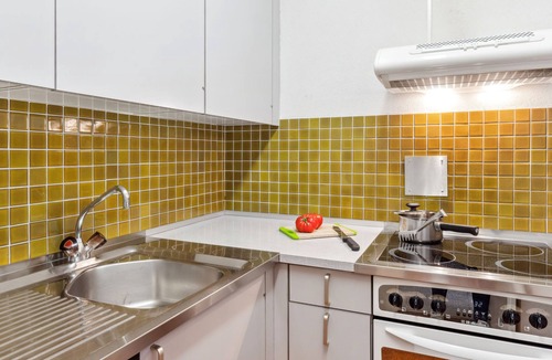 Meierhof Apartment | Guardaval Apt 104 by Interhome