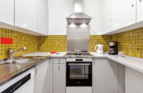 Meierhof Apartment | Guardaval Apt 108 by Interhome