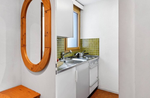 Meierhof Apartment | Guardaval Apt 301 by Interhome