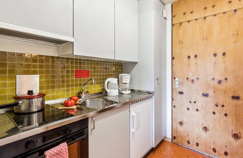 Meierhof Apartment | Guardaval Apt 305 by Interhome