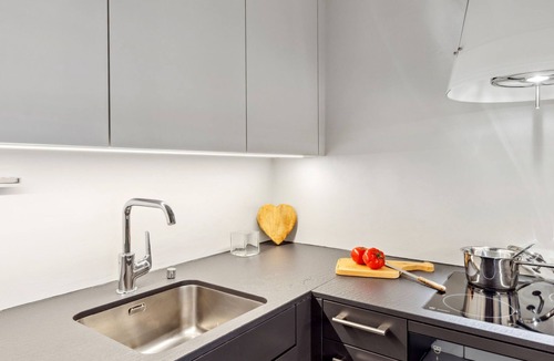 Meierhof Apartment | Guardaval Apt 308 by Interhome