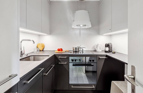 Meierhof Apartment | Guardaval Apt 308 by Interhome