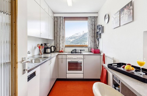 Meierhof Apartment | Guardaval Apt 502 by Interhome