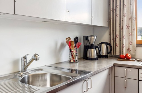 Meierhof Apartment | Guardaval Apt 502 by Interhome