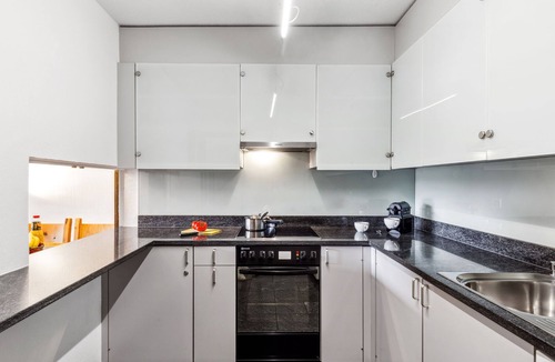 Meierhof Apartment | Guardaval Apt 503 by Interhome
