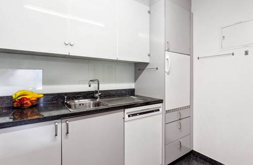 Meierhof Apartment | Guardaval Apt 503 by Interhome