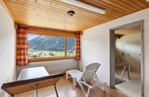 Meierhof Apartment | Guardaval Apt 505 by Interhome