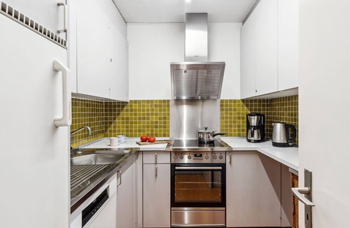 Meierhof Apartment | Guardaval Apt 508 by Interhome